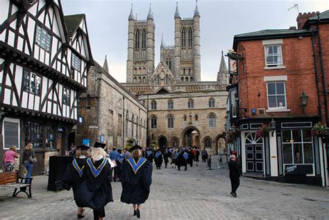 University of Lincoln | Prospects.ac.uk