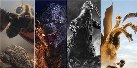 10 Best Godzilla Films, Ranked