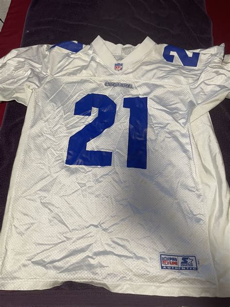 Deion Sanders Cowboys jersey | SidelineSwap