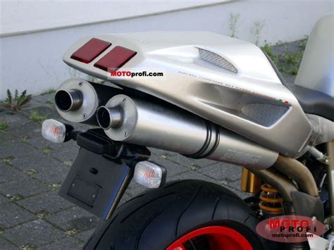 Ducati 916 Senna 1997 Specs and Photos