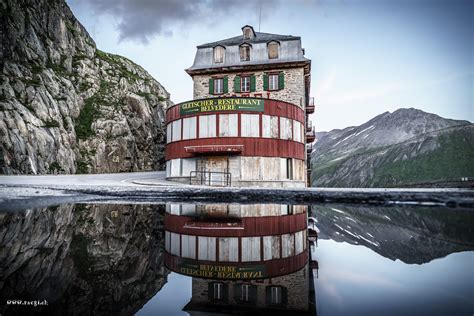 Hotel Belvédère | Furkapass, Switzerland