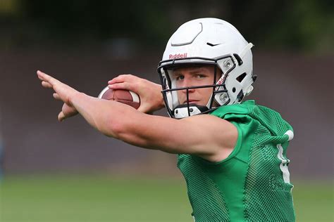 BYU quarterback Taysom Hill excused from team's spring game following ...