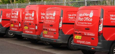 Isle of Man postal workers to hold three-day strike - Parcel and Postal ...