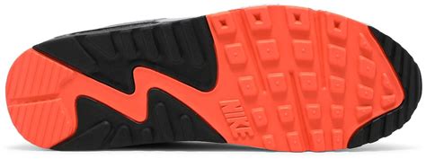 Nike Air Max 90 'Black Turf Orange' - DC9845-100 - Novelship