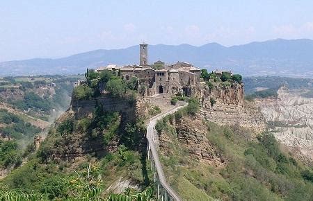 Civita Di Bagnoregio, Orvieto | Ticket Price | Timings | Address: TripHobo