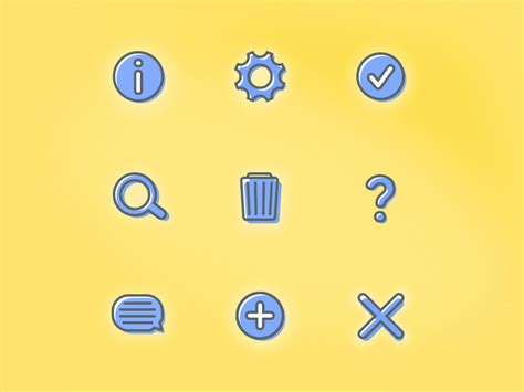 App Icons Pack made in Sketch - Freebie Supply