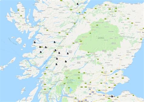 A Detailed Guide to Harry Potter Filming Locations in Scotland