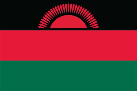 Malawi Flag For Sale | Buy Malawi Flag Online