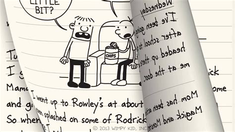 Diary Of A Wimpy Kid Rodrick Rules Coloring Pages / Diary Of A Wimpy Kid Rodrick Rules