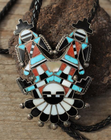 VINTAGE ZUNI JEWELRY — The Shaman's Lodge