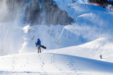 Grandvalira - 7 days ski pass