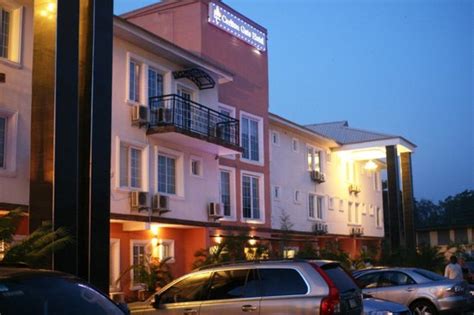 Carlton Gate Hotel (Ibadan, Nigeria) - Hotel Reviews - TripAdvisor