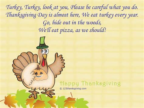 Happy Thanksgiving Poem For Coworkers - hettingermeta