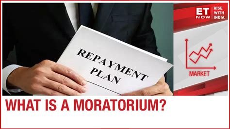 Moratorium: A Loose Definition