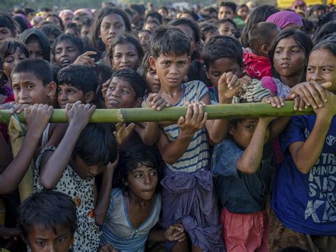 UN leaders in Burma 'tried to stop issue of Rohingya human rights abuse ...