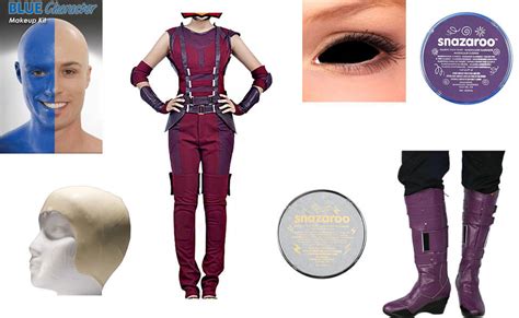 Nebula Costume Guide for Cosplay & Halloween