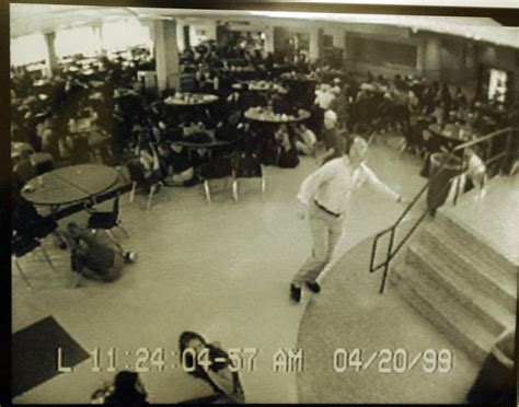 Columbine High School Cafeteria