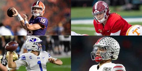 NFL Draft: Complete Prospect Rankings By Position - The 33rd Team