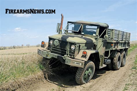 The M35A2 Deuce and a Half: Amazing Bugout Truck? - Firearms News