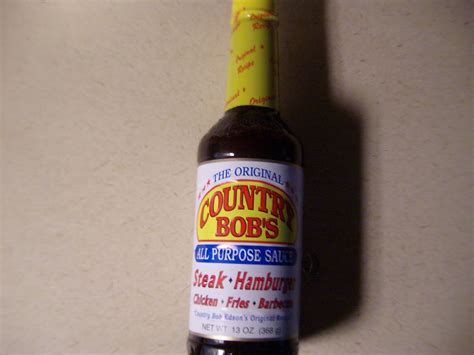 Let's Save Local: *FREE* Country Bob's BBQ Sauce!!!