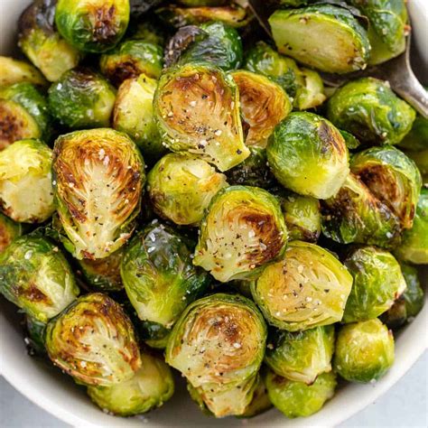 The Health Benefits of Brussel Sprouts - Masala