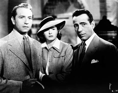 Casablanca: The Perfect Love Story – The Outtake – Medium