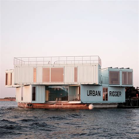 Twelve buildings that demonstrate the breadth of shipping-container ...