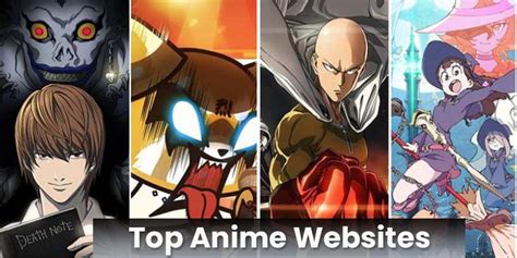 Top Anime Websites: Best Websites & Streaming Services – TangoLearn