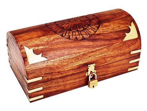 25 Beautiful Wooden Trinket Boxes | Zen Merchandiser