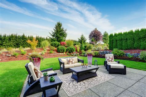 Landscape Design Ideas That Add Privacy Your Backyard