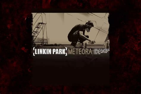 19 Years Ago: Linkin Park Release Their Second Album 'Meteora'