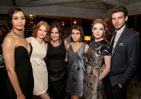 Into the Badlands - The Into the Badlands Cast Gathers for LA Premiere Screening - AMC