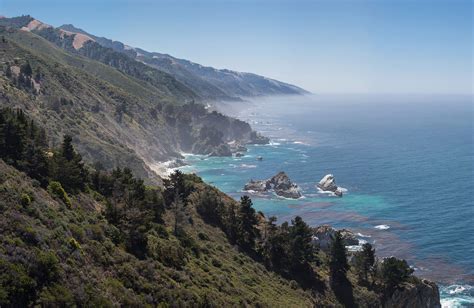 California: Beauty of Tectonic Proportions | Mobile Ranger