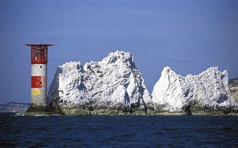 Lighthouses of Britain | Lighthouse, Isle of wight, Water tower