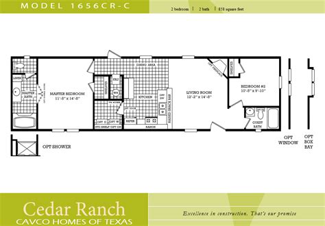 Inspirational Cavco Homes Floor Plans - New Home Plans Design