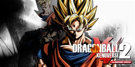 DRAGON BALL XENOVERSE 2 for Nintendo Switch | Nintendo Switch games | Games | Nintendo