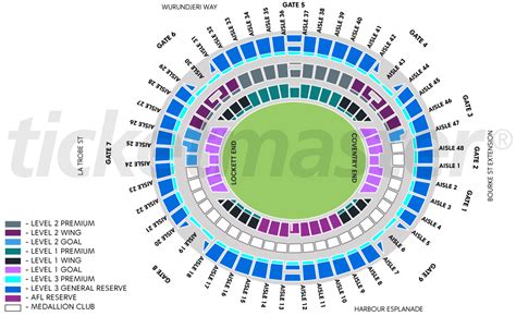 Marvel Stadium Seating Plan Map Capacity Parking | My XXX Hot Girl