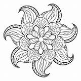 Mindfulness 4 Coloring Page  Free Printable Pages For Kids sketch template