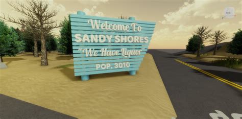 Sandy Shores – Aris Production