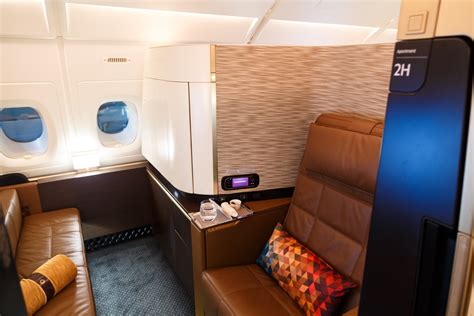 Etihad A380 First Class Apartments Abu Dhabi to Sydney Review - Focused Flyer