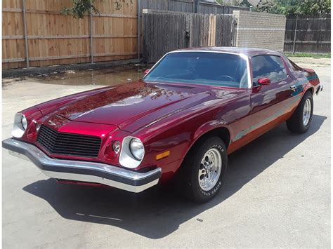 1974 Chevrolet Camaro for Sale | ClassicCars.com | CC-1331629