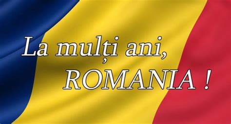 1 Decembrie, ziua nationala a Romanei! – SAJ BIHOR