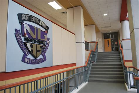 Northern Guilford High School - JM Thompson