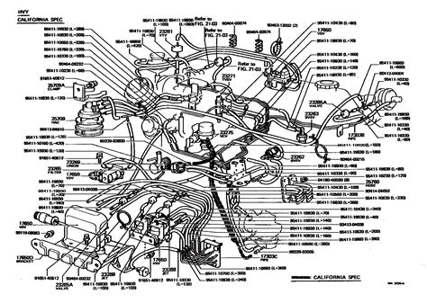 2001 Ford Ranger 3.0 Engine Diagram