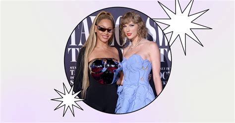 Taylor Swift & Beyoncé's Friendship Timeline Is So Iconic