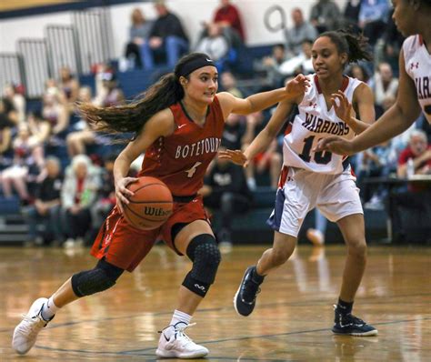 H.S. girls basketball: Lord Botetourt holds off Magna Vista for Region ...