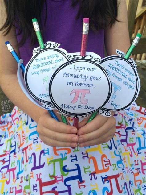 Pi Day: Huge list of FREE Pi Day Activities for All Ages | Math Geek Mama