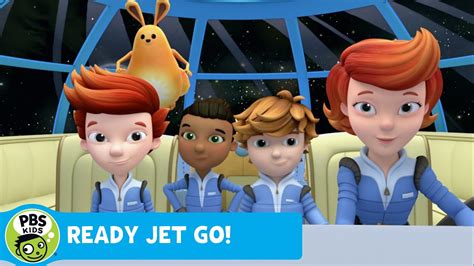 READY JET GO! | Neptune and Home | PBS KIDS - YouTube