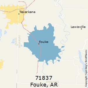 Best Places to Live in Fouke (zip 71837), Arkansas