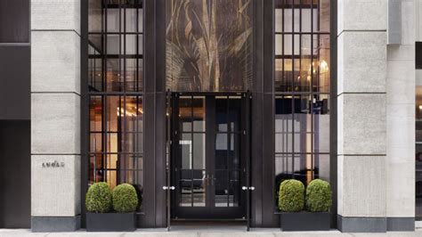 Review : Andaz 5th Avenue Manhattan